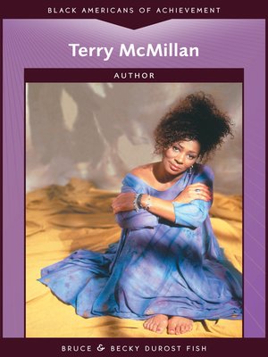 cover image of Terry Mcmillan